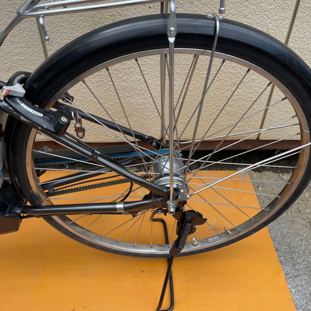 電動アシスト自転車　ブリヂストン