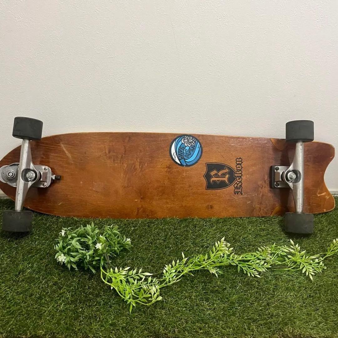 Rekon リーコン サーフスケート オフトレ クルージング スケートボード