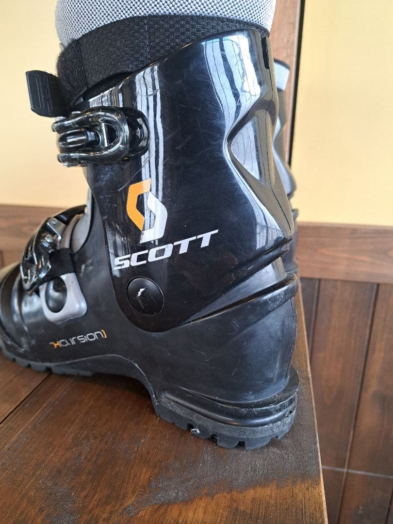 スコット SCOTT EXCURSION エクスカーション テレマーク スキー