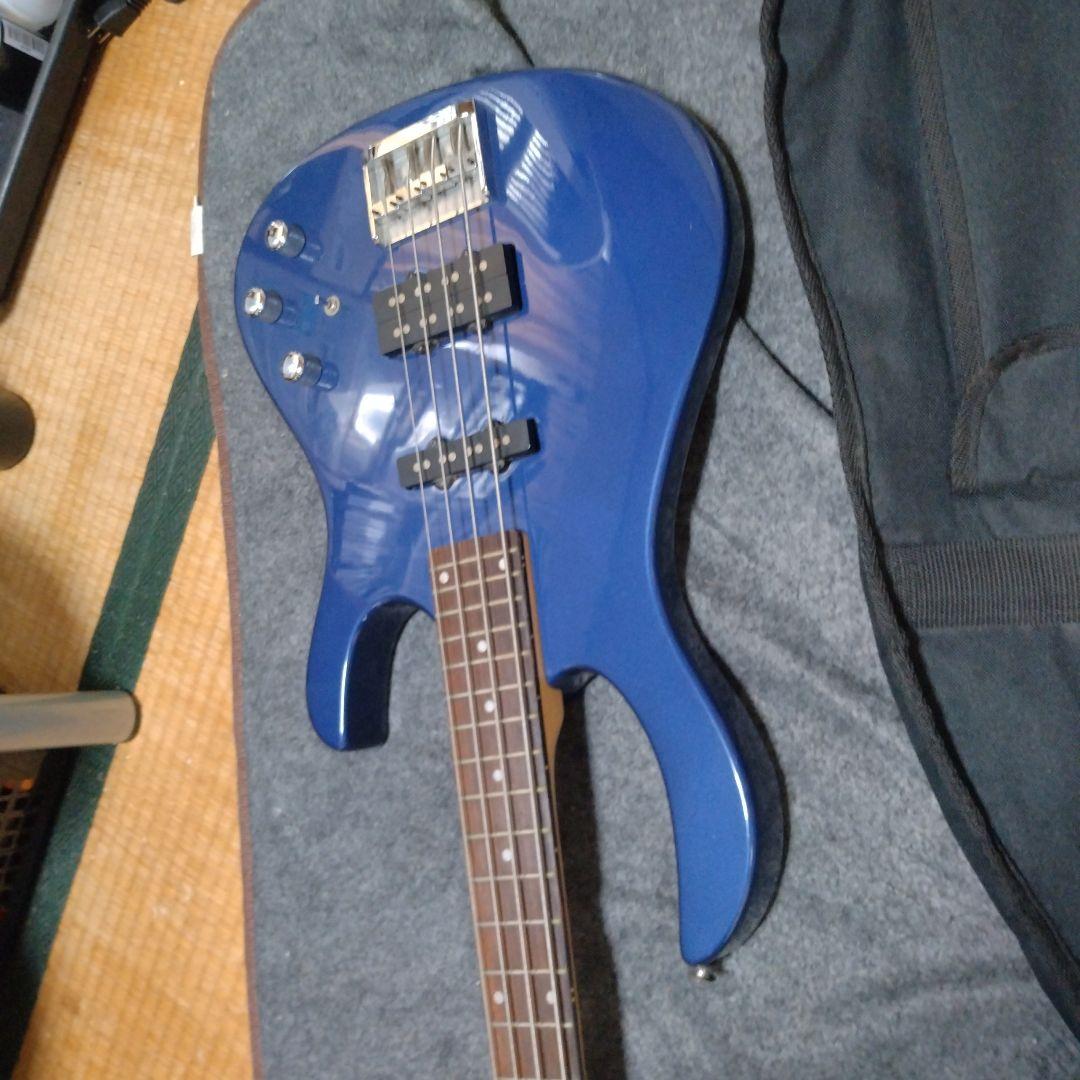 珍品 Aria Pro II Rhinoエレキベース