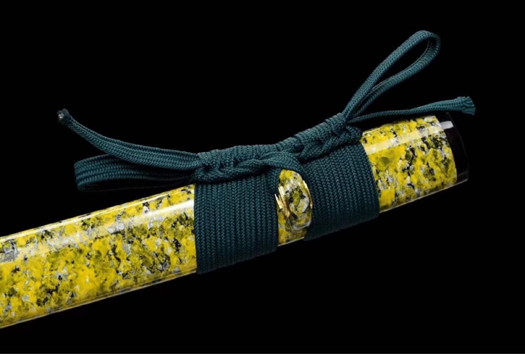 彩金 刀装具 日本刀 武具 鑑賞刀 居合刀 模造刀 舞踊刀