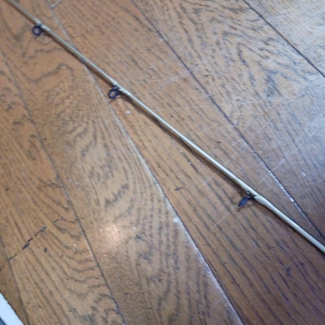 HUSTLER DYNAMIC CARBON バスロッド＆ケース