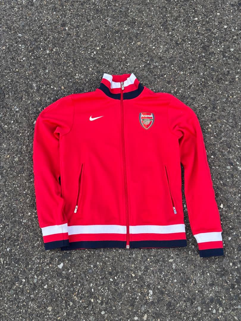 早い者勝ち‼️ Nike Arsenal トラックジャケット