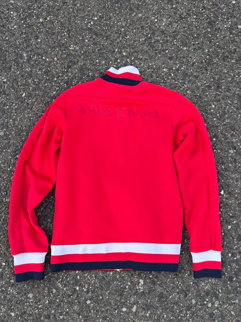 早い者勝ち‼️ Nike Arsenal トラックジャケット