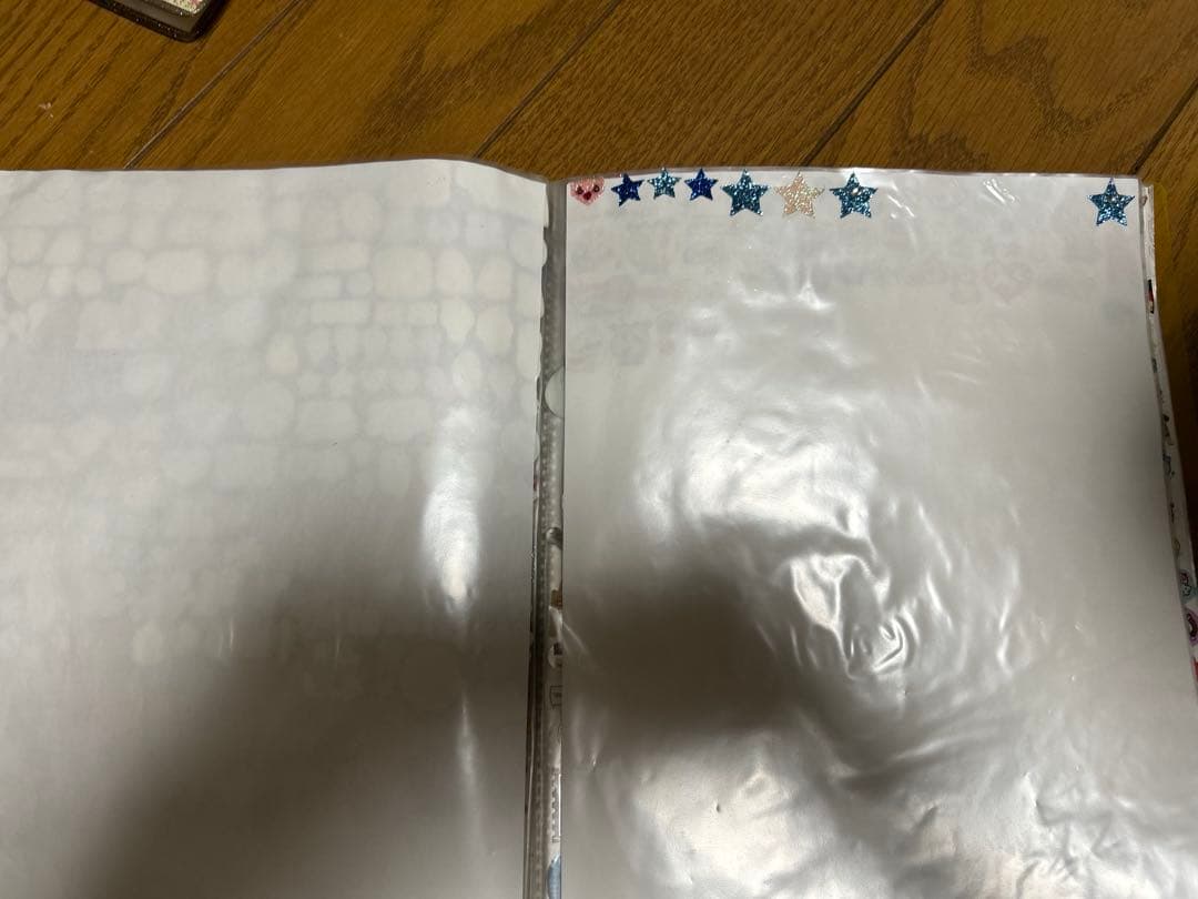 ★大幅値下げ★【平成レトロシール帳】A4サイズ