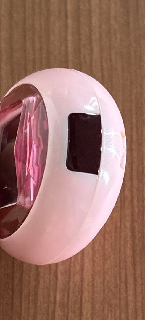 【レア】Tamagotchi iD ピンク たまごっち たまとも育成ブック