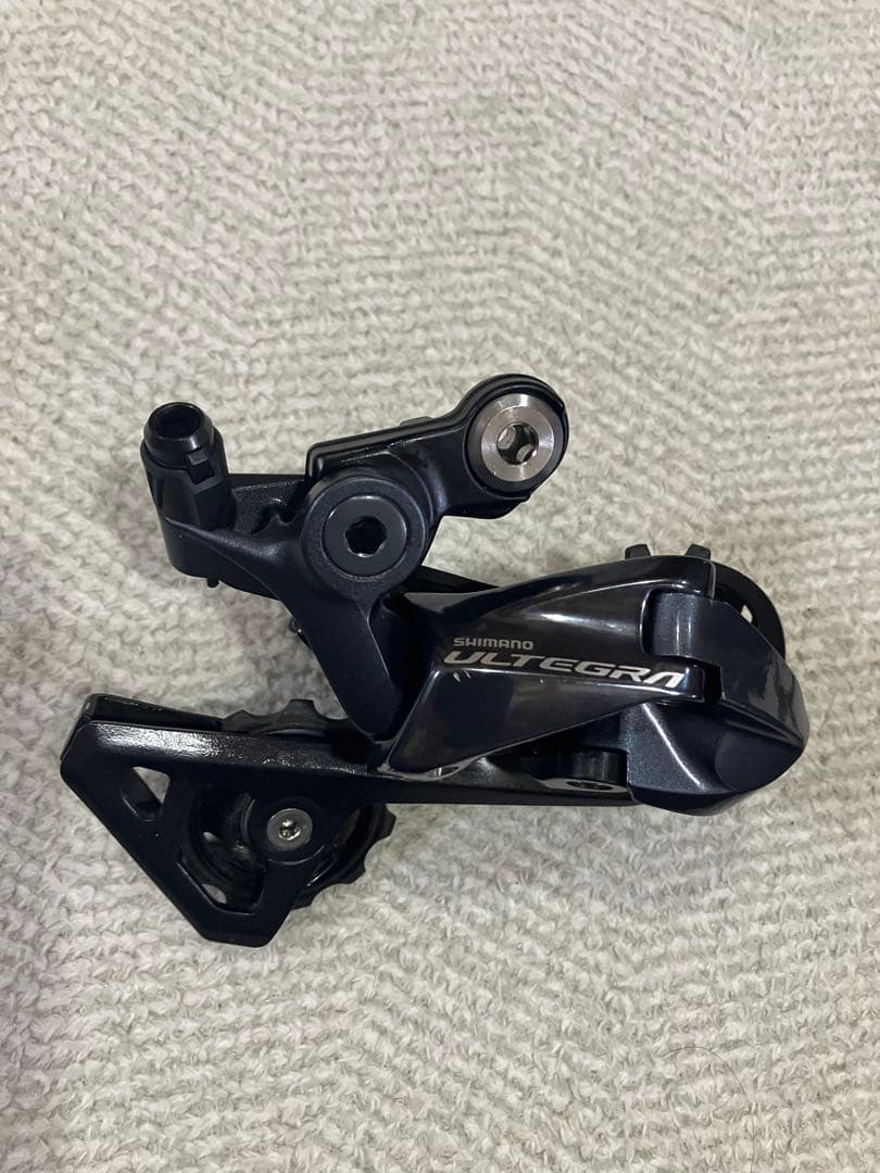 ULTEGRA R8020 油圧ディスク コンポセット 機械式 スプロケ付