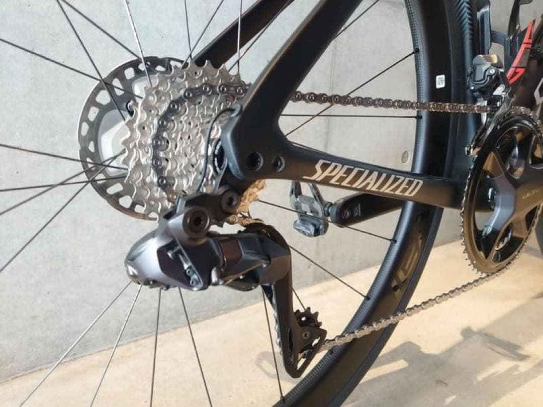 人間(๑˙❥˙๑)値下げ交渉可能Specialized ロードバイク 54