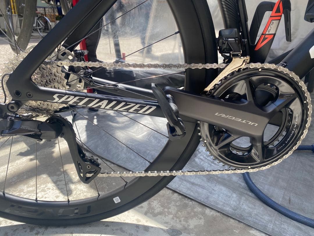 人間(๑˙❥˙๑)値下げ交渉可能Specialized ロードバイク 54