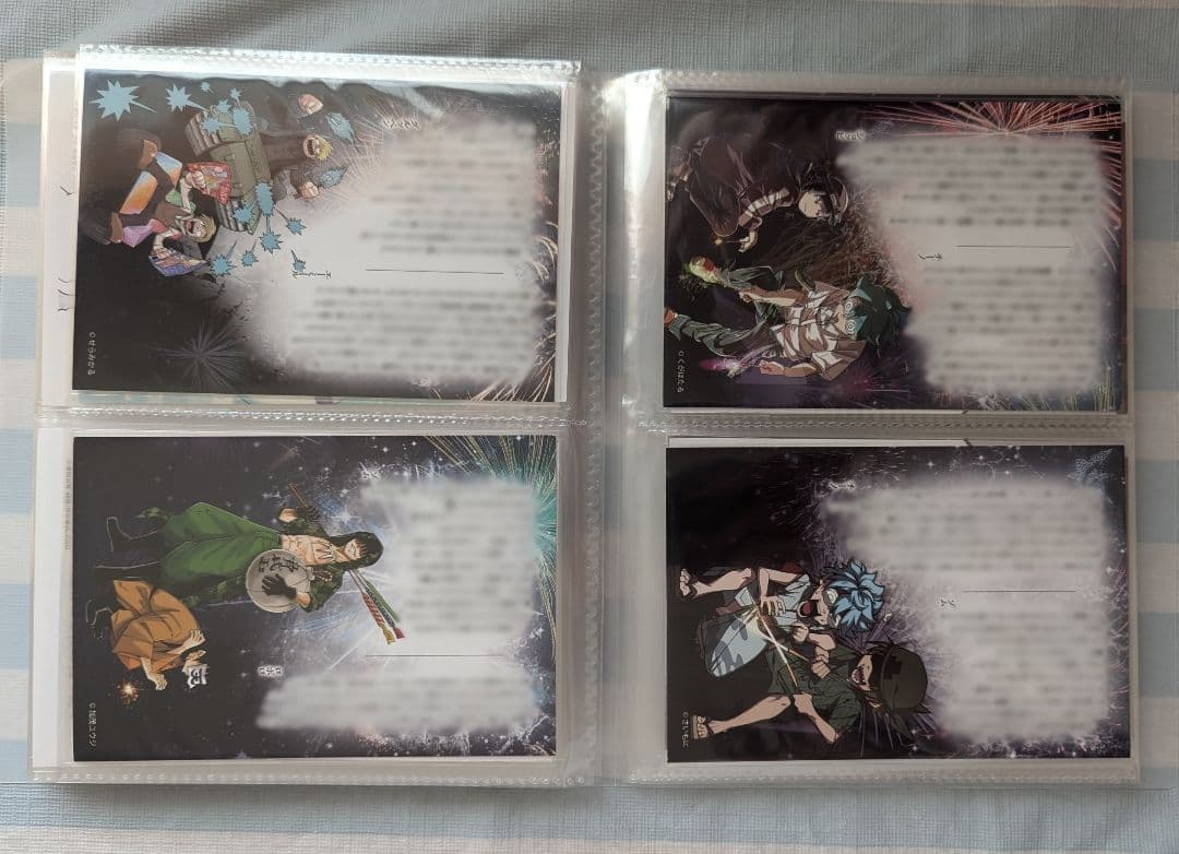 我々だ 特典 ポストカード はがき 73枚セット