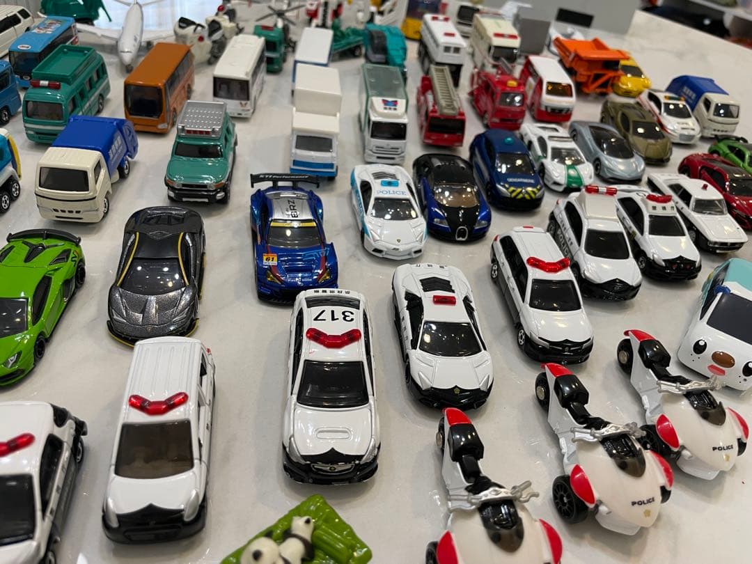 トミカ　など　まとめ売り
