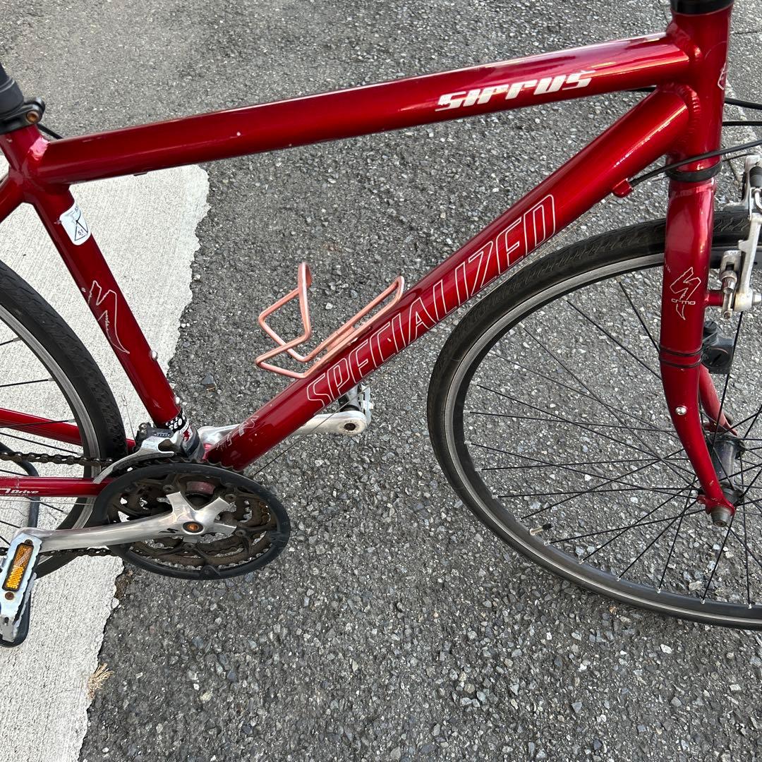 ★メンテ済み★スペシャライズド　クロスバイク　シラス　28インチ