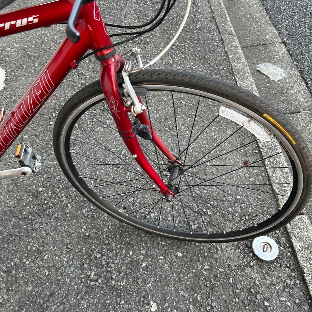 ★メンテ済み★スペシャライズド　クロスバイク　シラス　28インチ