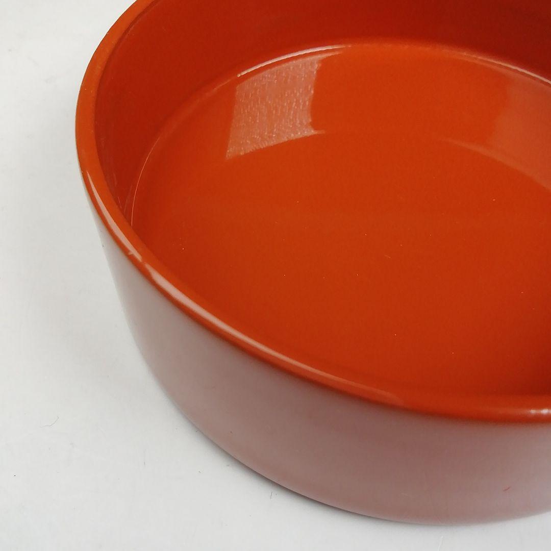 Ｔ８８３　茶入　『常叟好　甲赤茶器』『吉田一峰 作』　共箱　茶器　茶道具