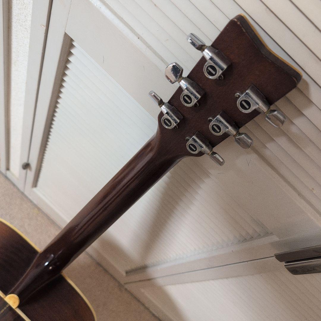 YAMAHA FG-350D ビンテージ 日本製 トップ単板　美音　弾きやすい