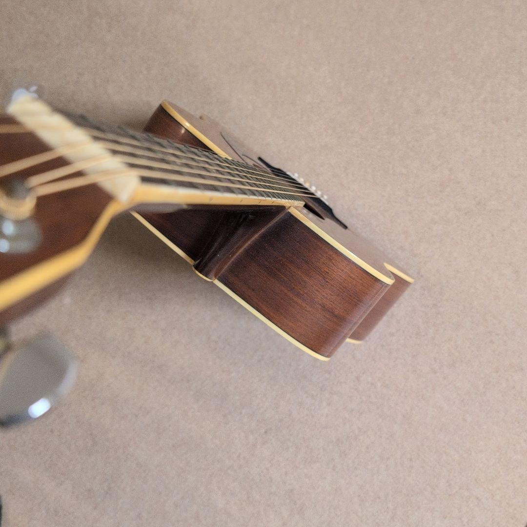 YAMAHA FG-350D ビンテージ 日本製 トップ単板　美音　弾きやすい