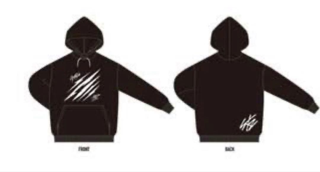 Straykids ソリクン パーカー XL 未開封品