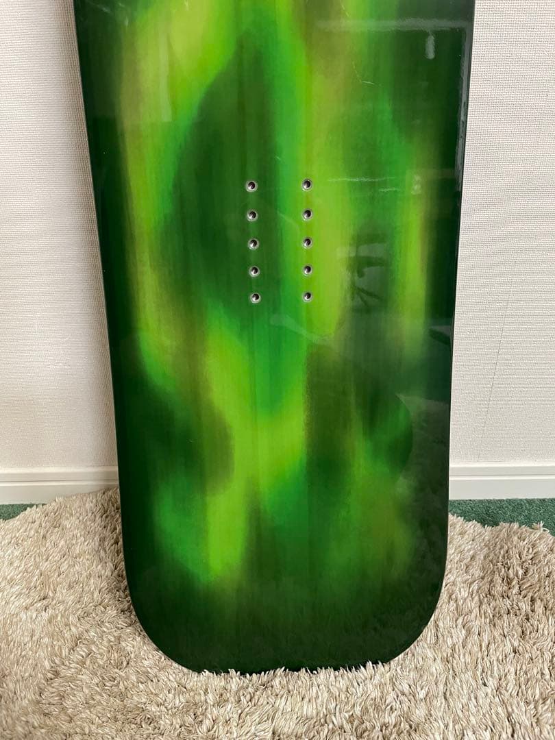 【1stモデル_使用2日】Gentemstick ALOHA NOKAOI