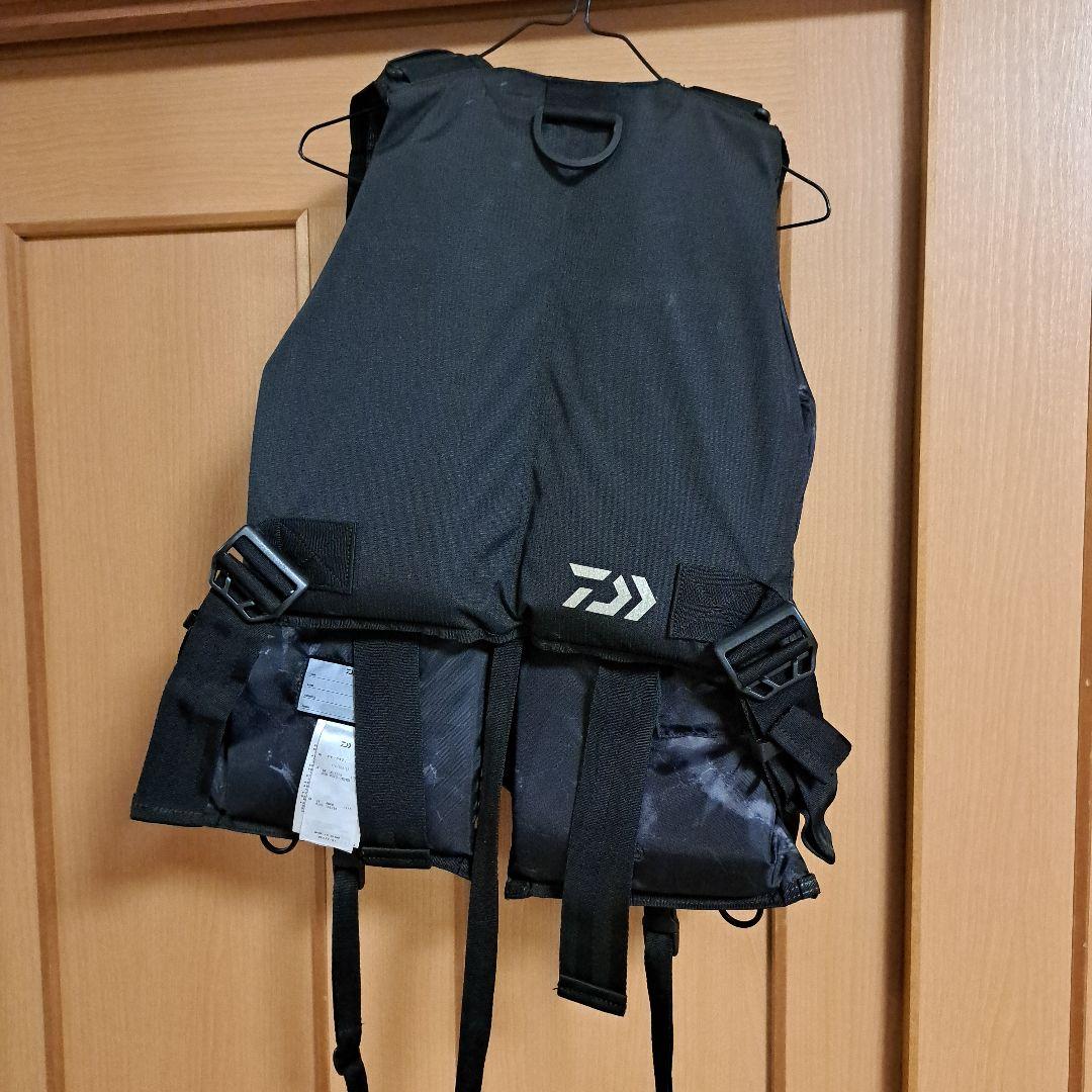 ダイワ フローティングベスト+小物