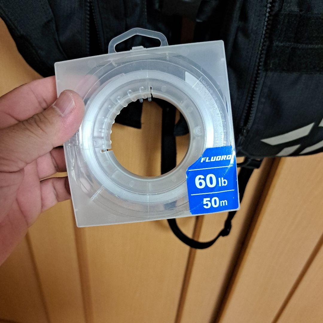 ダイワ フローティングベスト+小物