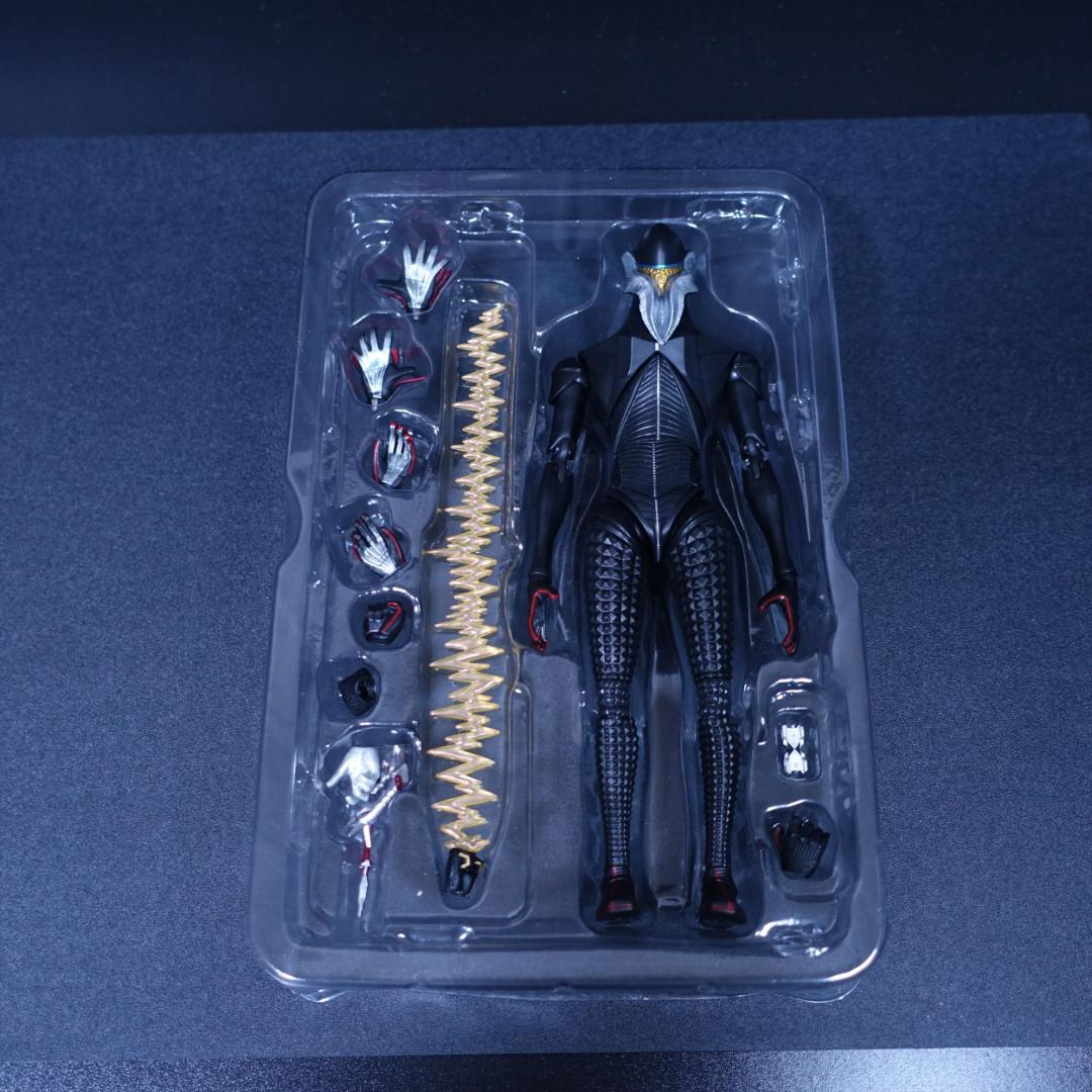 SHFiguarts メフィラス　メフィラス星人　 2体セット