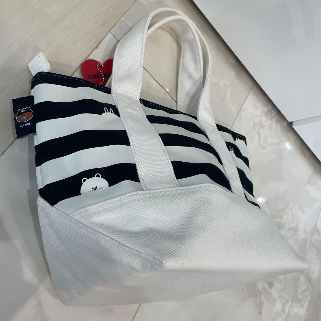 【未使用】PEARLY GATES LINEフレンズコラボ　さらに値下げしました