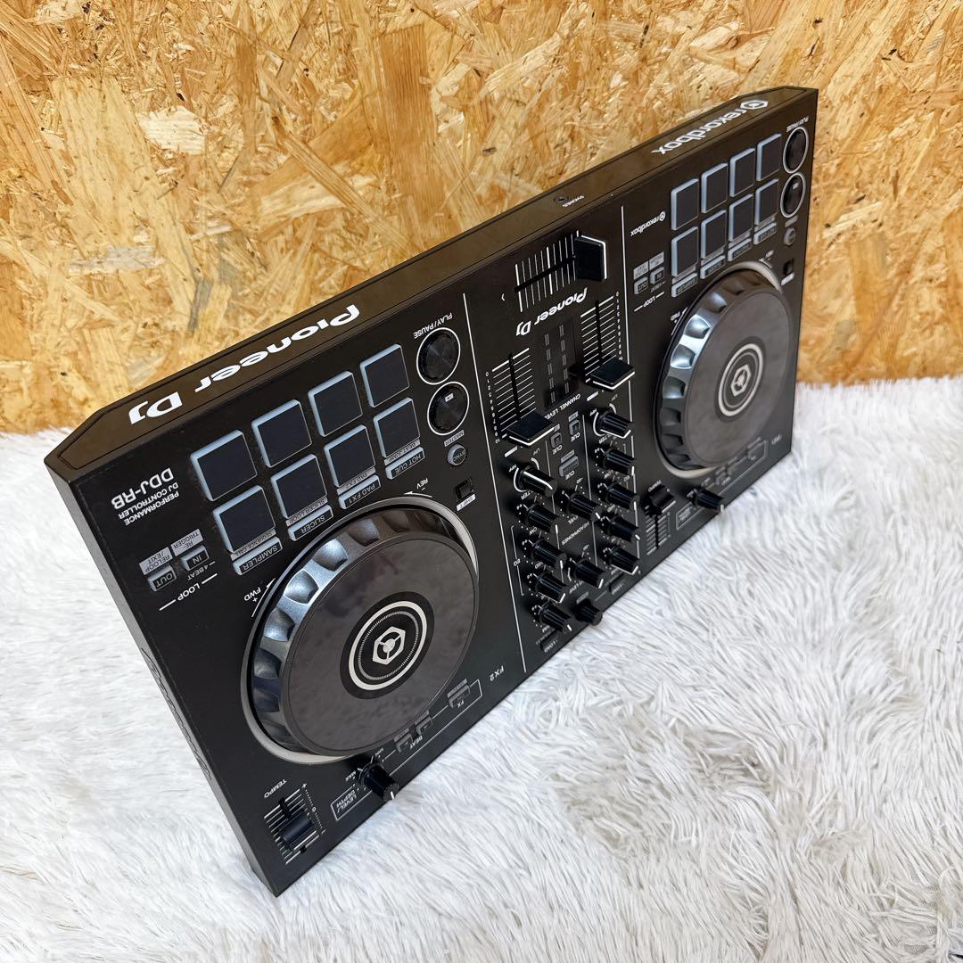 Pioneer DDJ-RB DJコントローラー パイオニア