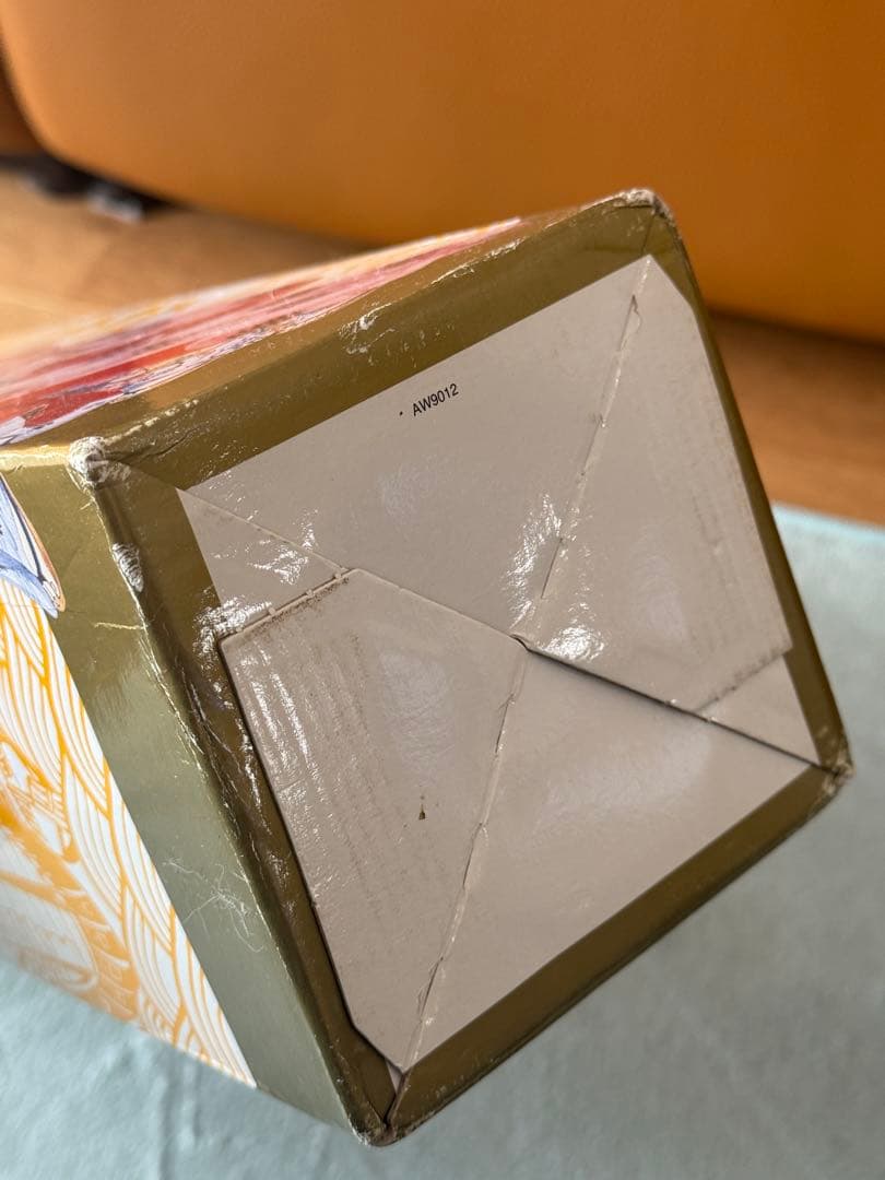 超希少！！【琉琉球琉球泡盛　忠孝　純米製・本場泡盛三年古酒】