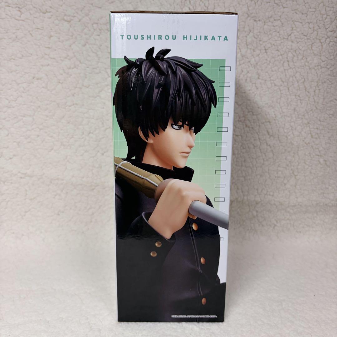 3年Z組 銀八先生 一番くじ 土方十四郎 ラストワン賞 桂小太郎 フィギュア