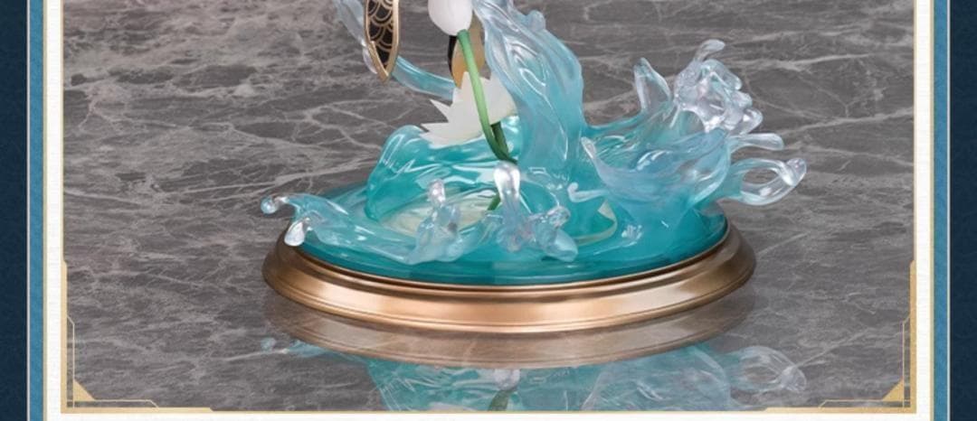 崩壊スターレイル　丹恒　飲月　1/7 フィギュア拡張ver.　特典付き 公式