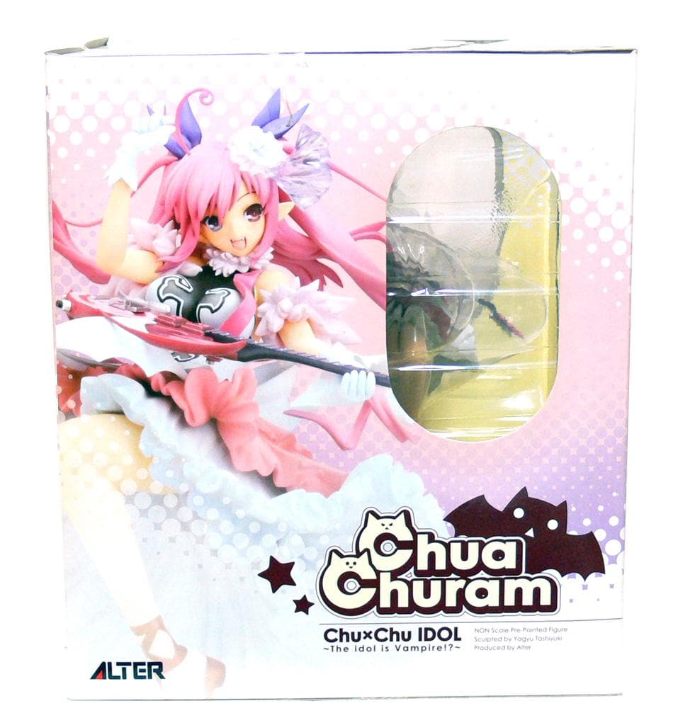 [アルター]　チューア・チュラム