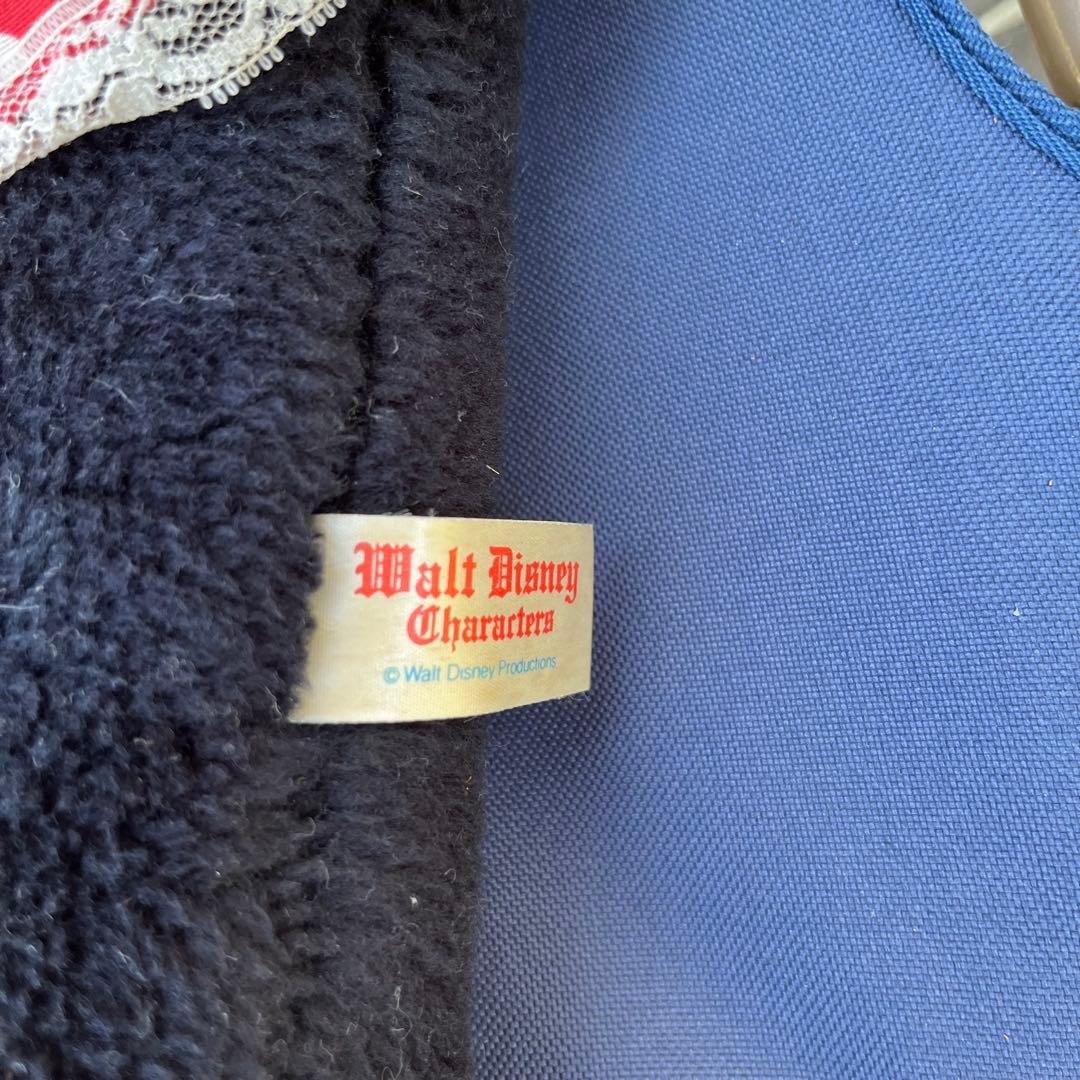 レトロ ミッキーマウス　ミニーマウス BIG ぬいぐるみ　3体セット USA