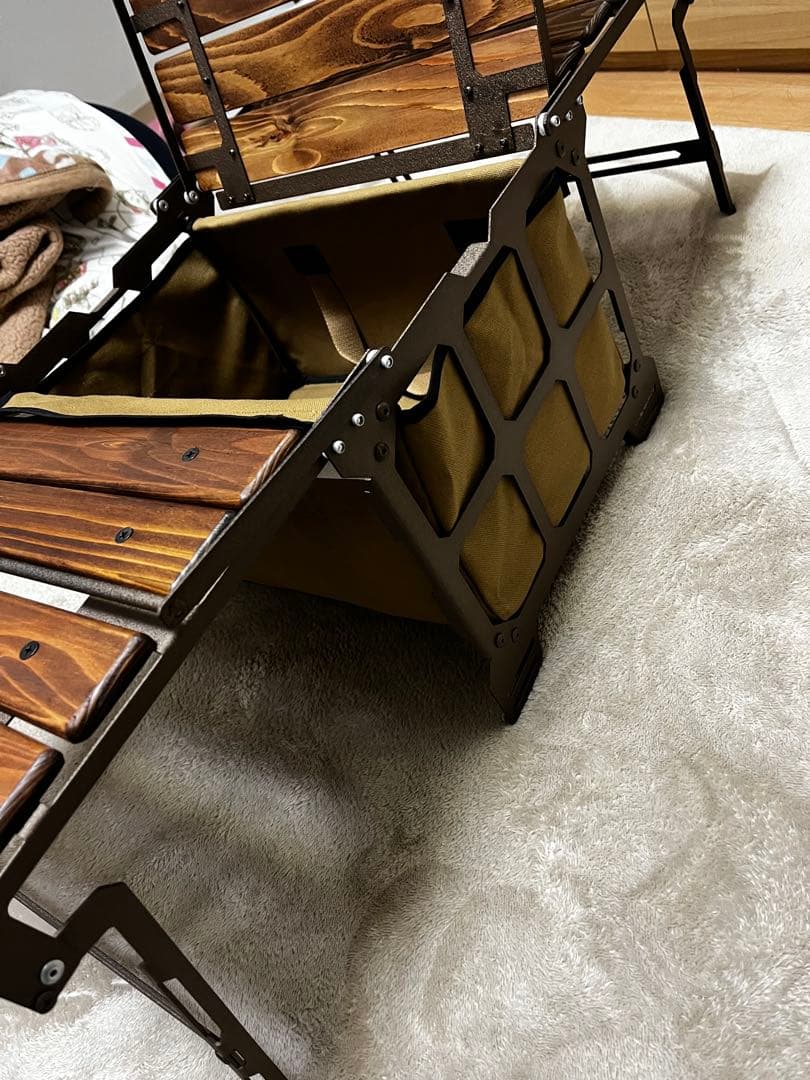 NATURE TONES アウトドアテーブル Sサイズ