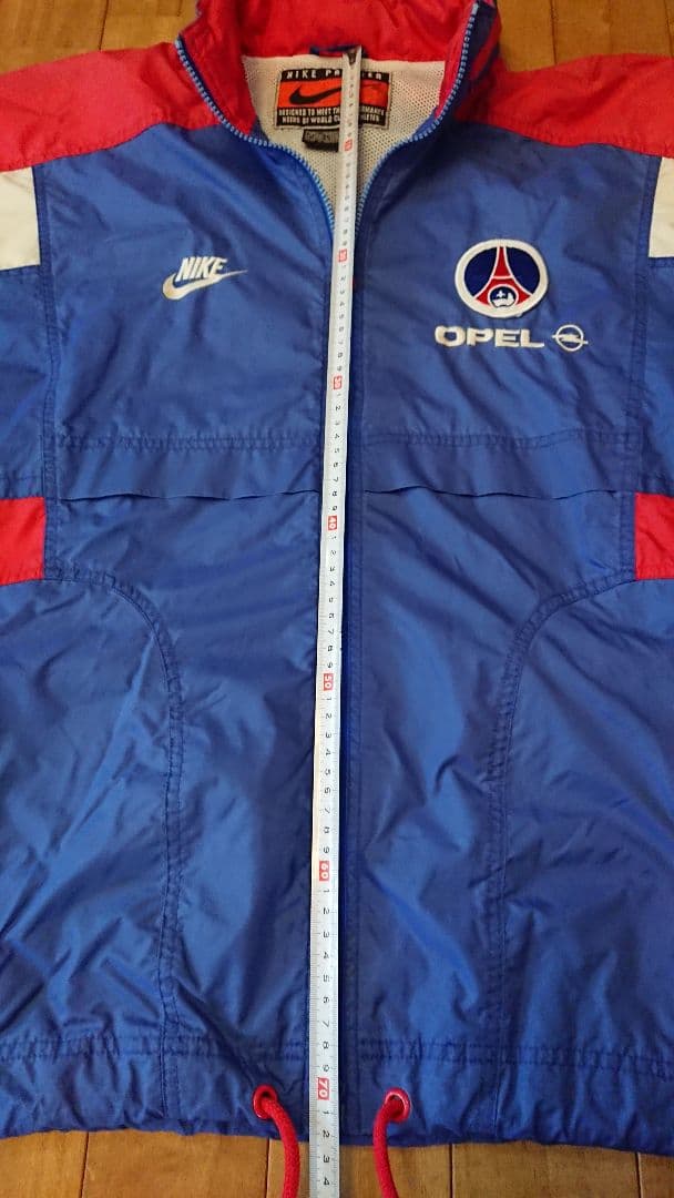 ナイキ パリサンジェルマン ウーブンジャケット メンズ L