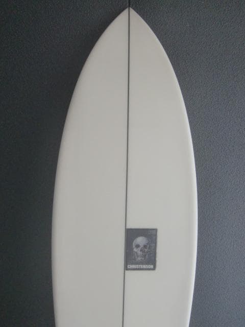 【未使用・手渡し】クリス クリステンソン カフェレーサー 6.0/ 183cm