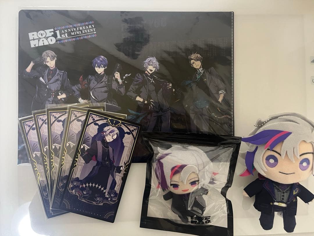 にじさんじ 不破湊 まとめ売り