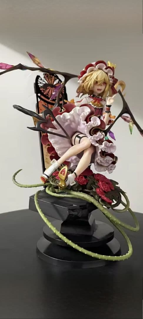東方Project フランドール・スカーレット フィギュア フランドール フラン