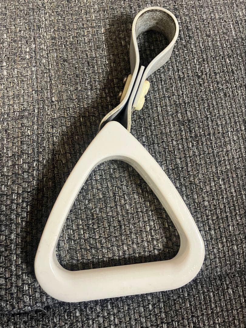 京王　吊り革(オレンジ・白)4本セット③