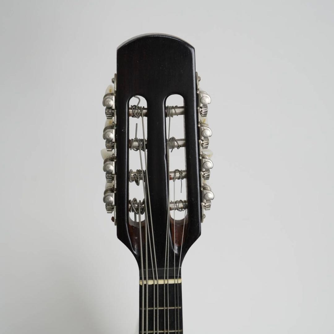 【極美品】SUZUKI MD-4 マンドラ スズキ ハードケース付き