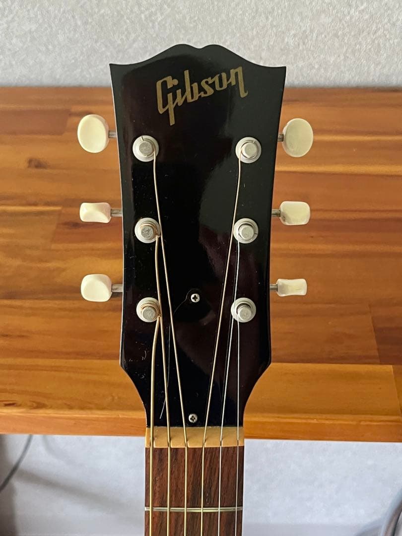 ギター GIBSON J-45 1968 Red 2001