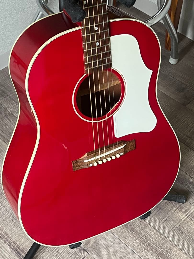 ギター GIBSON J-45 1968 Red 2001