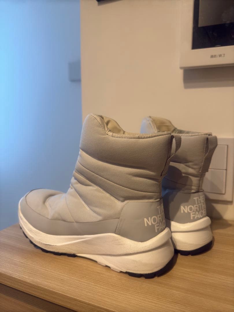 THE NORTH FACE ヌプシ ダウンブーティ