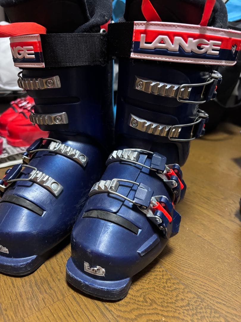 LANGE RSJ 65 スキーブーツ 215 mm