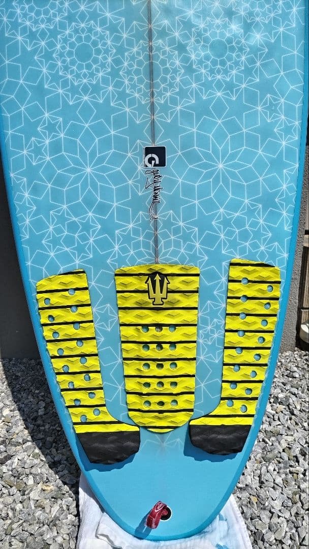 ギャリーマクニール 　サーフボード　6,6　Gary Mcneil　 連休特価