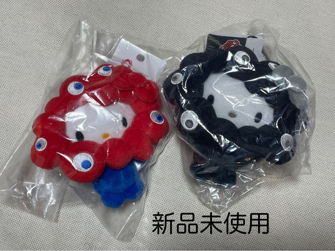 EXPO2025 サンリオ　なりきりぬいぐるみ　ミャクミャクBC