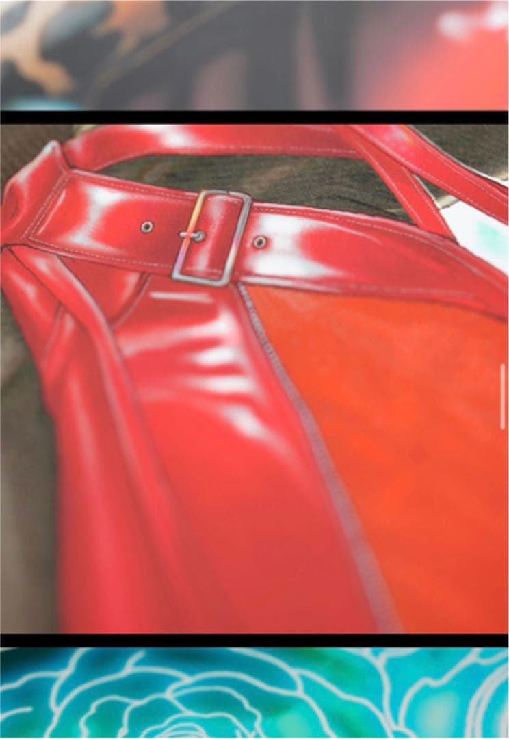 マンガアート　イノサン　限定10部　サイン入り原画　集英社