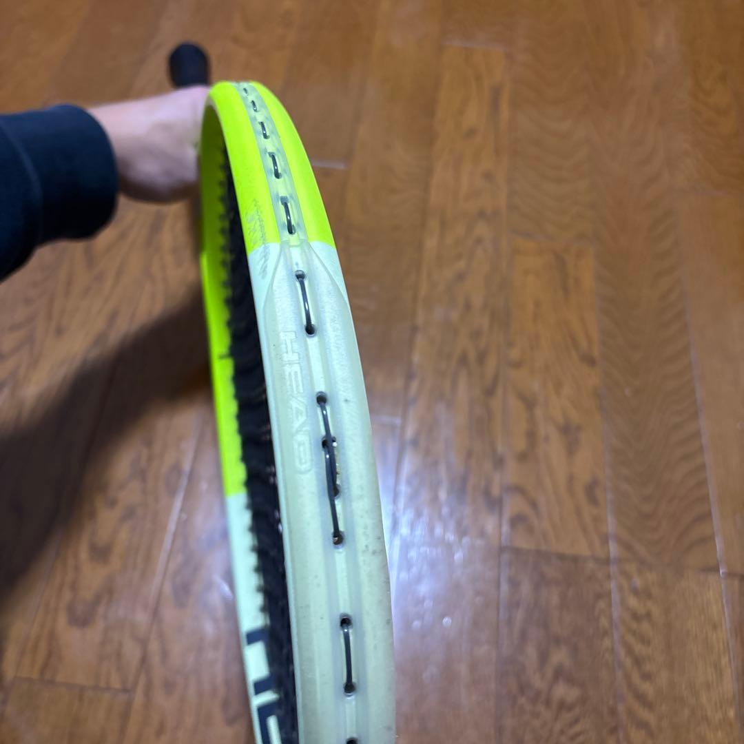 ラケット(硬式用) Head Extreme Pro G2 305g