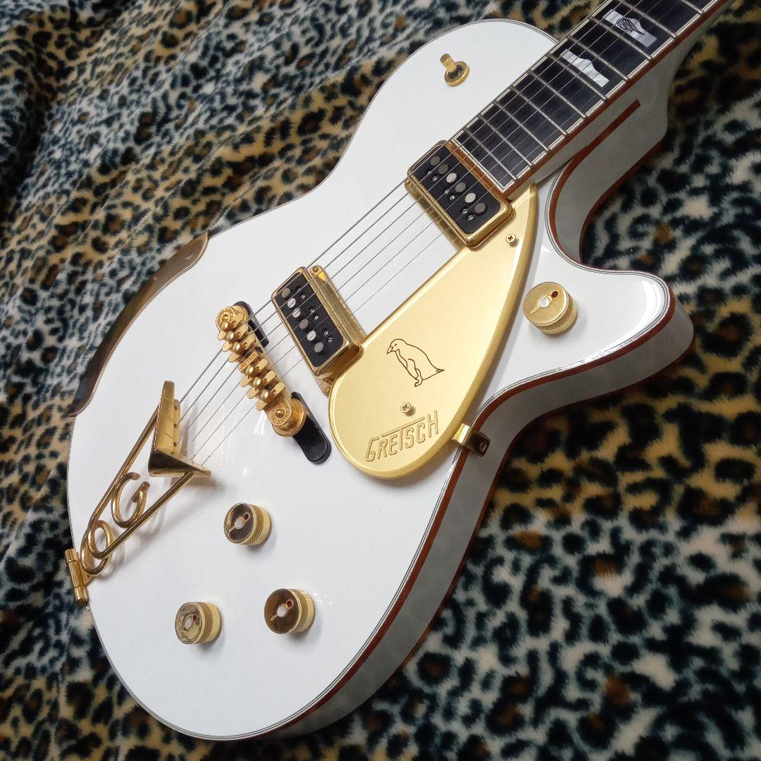専用出品/Gretsch/G6134 ホワイトペンギン 2015年製