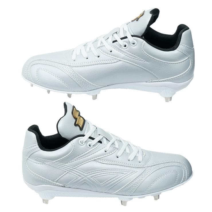 SSK 白スパイク プロエッジ AG-FLW ESF3251FLW 26.0