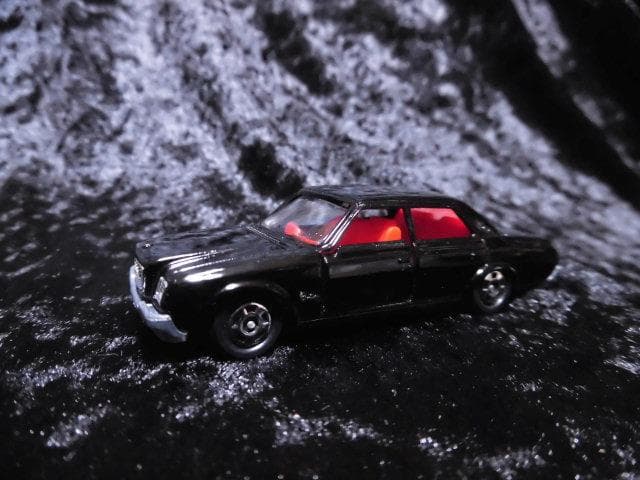 トミー 日本製 トミカ 43 トヨタ センチュリー VIP 相撲協会 天皇陛下